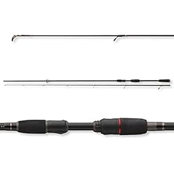 Cormoran Corman de GTS Zander Lure Spin 2.70 m, 20 – 70 G – Caña de spinning + Gratis Dam Effzett Spinner