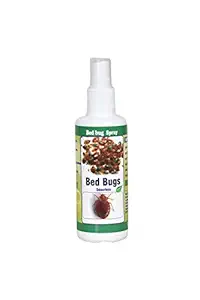 N D Pest Control Bed Concentrate Repellent Bug Killing Spray for Home (100ml), Pack of 1