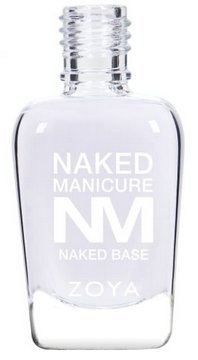 Zoya Naked Manicure 2015 Nail Polish Collection - Naked Basecoat 15ml (ZTNMBASE)