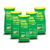 cafe verde molido como se toma  CAFÉ VERDE CON JENGIBRE 100gr