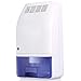 Produktbild AWLLY Mini Dehumidifier Smart Semiconductor Dehumidification Ultra-Quiet Mode One-Touch Touch für Garderoben-Wohnwagen Garage und Rauchhaube, automatische Schließung