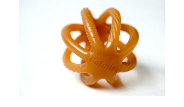calmies natural teether