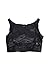 Produktbild Buestenhalter - SODIAL(R) BH Push Up Stuetz, Buestenhalter, Geradehalter Guertel, Haltungskorrektur L/38-40 Schwarz