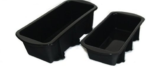 WellBake, juego de molde para Pan. De alta resistencia anti-adherente de silicona + 10 años garantía