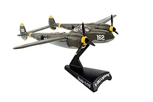 Postage Stamp PS5362-4 Lockheed P-38 Lightning 23 Skidoo 1:115 PS5362-4