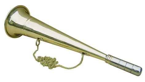 Preisvergleich Produktbild Nebelhorn mit Kette