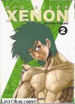 Bio Diver Xenon — Tome 2