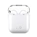 Produktbild Roycase Bluetooth Kopfhörer, Kabelloses Bluetooth Headset, In-Ear Sport Stereo Hi-Fi Ohrhörer mit Geräuschunterdrückung, Tragbarer Ladekästchen und Mikrofon mit Allen intelligenten Geräten