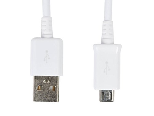 Samsung CABLE USB BLANC Galaxy S5 S4 S3 ECB-DU4AWE D ORIGINE reviews Samsung CABLE USB BLANC Galaxy S5 S4 S3 ECB-DU4AWE D ORIGINE