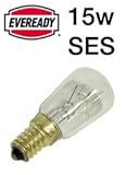 Eveready 15W SES Fridge Lamp