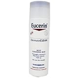 Eucerin DermatoCLEAN Mild Cleansing Milk 200ml