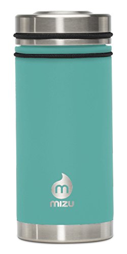 Preisvergleich Produktbild MIZU V5 Isolierbecher mit Schraubdeckel 500 ml - 17 oz Enduro Spearmint