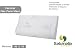 Produktbild sabanalia Aloe Vera Kopfkissen Nackenstützkissen aus viskoelastischem, 70 x 33 x 11 cm