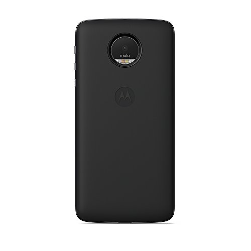 Preisvergleich Produktbild Motorola ASMLCBTBLKWE Moto Power Pack Cover Hülle