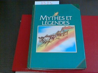 couverture de : Mythes et légendes.