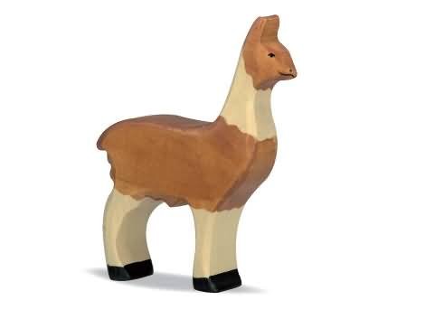 Preisvergleich Produktbild Holztiger 3390 Lama