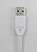 Price comparison product image Strong Quality Flat Anti tangled 1 meter Lighting Sync Data Cable (White) USB Charger for iPhone 5 5s 5c 6 6s 6s+ Ipad Pro Ipad Mini 4 Ipad Air 2 Ipad Air 1 Ipad 4 Ipad Mini 3 Ipad Mini 2 Ipad Mini