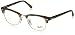 Produktbild Ray-Ban Unisex-Erwachsene 0RX 5154 5749 51 Brillengestelle, Braun (Brown/Grey Spped),