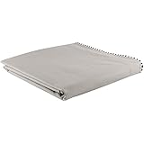 Sábana Caprice cebada, 240 x 300 cm