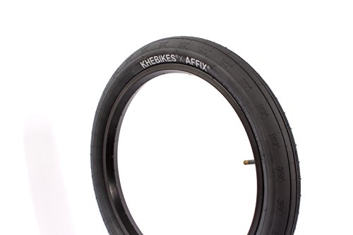 KHE x AFFIX fette BMX Reifen schwarz 20″x2,40″ Spezial Edition! E9 - 2