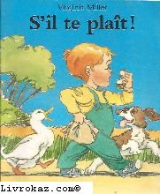 couverture de : S'il te plait !