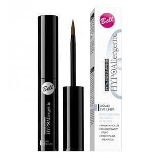 Bell HYPOAllergenic Liquid Eyeliner BLACK 10