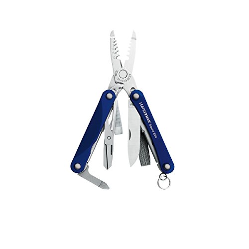 Preisvergleich Produktbild Leatherman - Squirt Es4, Blue