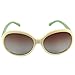 Toddler Sunglasses Kids Sun Protection Children Summer Eyewear YELLOW (3-10Y£©