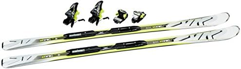 K2 Ski Men K2 Men's Ski Konic 78TI with M3 10 Bindings,., 1050006.240.1.170