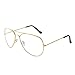 Produktbild forepin Damen Brillengestell gold gold
