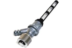 one by Camamoto Artikelnummer 77420327 Benzinhahn kompatibel mit Piaggio Ape Tm P602 / Ape Rst 50 Baujahr 1998 bis 2008 / Ape tm P703 | Original 189320