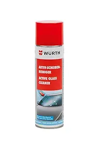 Wuerth Active Glass Cleaner Foam (500 ml)