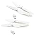 Produktbild 4tlg 9450S Schnell Self-Tightening Propeller Props Blatt für DJI Phantom 4/Pro