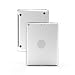 Produktbild Melodycp NewiPAD 20172018 Klappbare Bluetooth-Tastatur, ultradünne kabellose Bluetooth-Tastatur mit elegantem Cover IPad Air1 / 2, IPad Pro9.7, 20172018 Bluetooth-Tastatur Silber