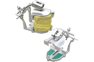 ORILAO Articulateurs universels réglables en mâchoire - Modèle pour laboratoire