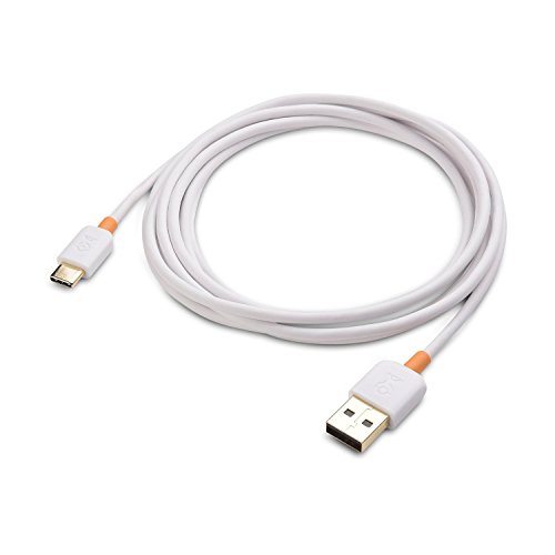 Cable Matters® USB Type C (USB-C) auf Type A (USB-A) Kabel 2m Weiß - 2