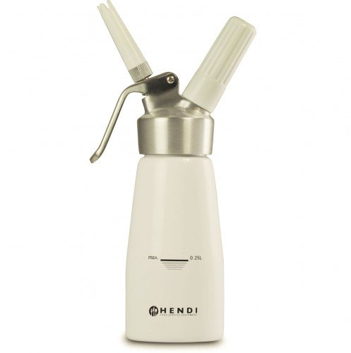 Hendi Kitchen Line Sahnespender 0,25 Liter
