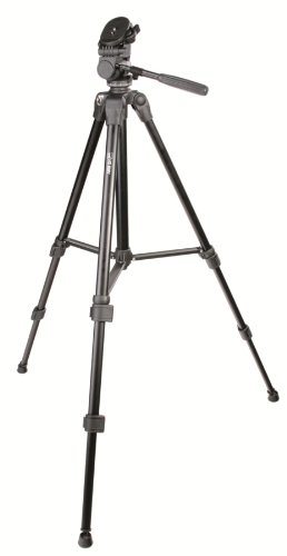 Drr HD 808 V 3 in 1 Foto- & Videostativ mit Tasche