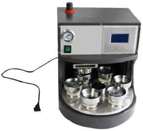 Automatic high efficient Button Maker Round Badge Making Machine1.46''(37mm) Badges