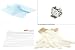Produktbild Beamerlampe Einbauset mit Canon RS-LP02 Originalmodul, Projektor Lampe im Bundle mit Alda PQ Reinigungstuch und Einbauhandschuhen, passend für Canon REALIS SX6, REALIS X600, XEED SX6 Projektoren