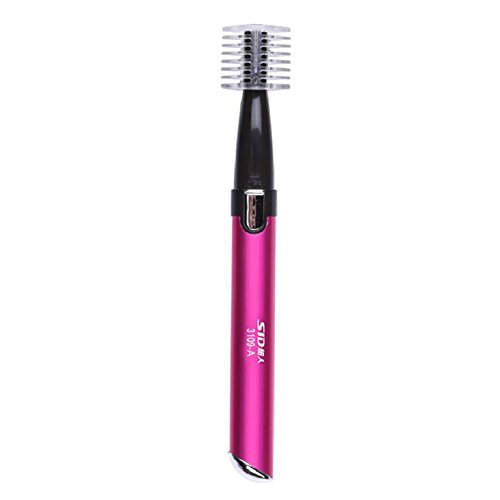 Eyebrow Trimmer Shaver Remover Electric Razor Xagoo® Shaper Eyebrow for Women Lady Men AAA Battery Operated