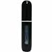 Travalo Rapid Pump Fill Perfume Atomizer Bottle Jet Black