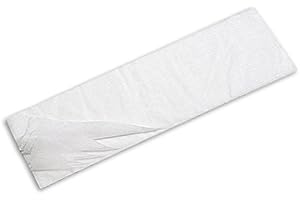 TTS CLEANING TTS 00000751 Panno Antistatico in Polipropilene, Impregnato con Olio Minerale Atossico