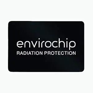 Yoera Chip Radiation Protection Chip for WiFi Router (Black Colour)