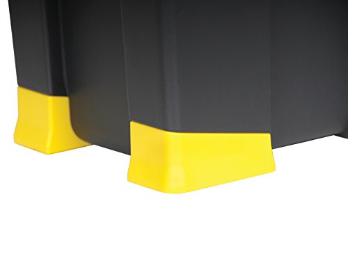 Werkzeugkoffer Werkzeugbox mit Organizer Stanley 22″ 55,6 x 25,7 x24, 8 cm - 3