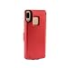 Produktbild Moonmini Akku Hülle Huawei Nova 3, 6000mAh External Wiederaufladbar Tragbar Batterie Pack Ladehülle Zusatzakku Extended Power Bank Handyhülle Dünn Akku Case Stoßfest Backup Ladegerät Schutzhülle rot