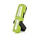 Produktbild GRYY Multifunktions-Arbeitsleuchte USB Wiederaufladbare LED-Blendlicht-Taschenlampe Autowerkstatt-Überholung mit Magnet,Green-OneSize