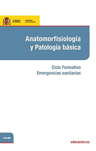 Read Anatomorfisiología Y Patología Básicas Ciclo Formativo - 