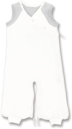 Bemini by Baby Boum Sleeping Bag (0-9 Months, Cadum Ecru-Plum)