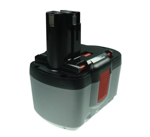 Hochleistungs Werkzeug Ni-MH Akku 24V 3000mAh für BOSCH GSR24 VE2 PSB24 VE2 GSR 24 VE2 PSB 24 VE2 GBH 24V Professional GBH 24VF GSH 24V GBH24V GBH24VF GSH24V GBH 24 V GBH-24V GBH 24 VF GSH 24 V - 2